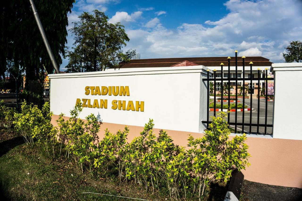 Ipoh Boutique Stay Ngoại thất bức ảnh
